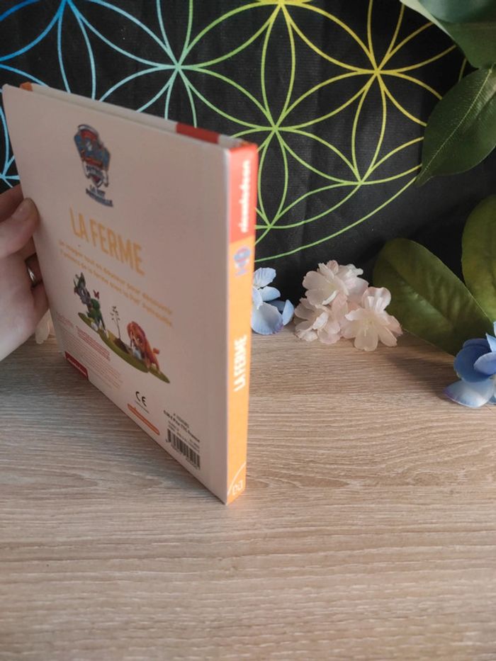 La ferme – L’imagier des tout-petits – Hachette Jeunesse - photo numéro 4