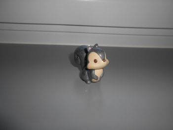 Figurine écureuil Blanche-Neige (Little Animators/Disney)