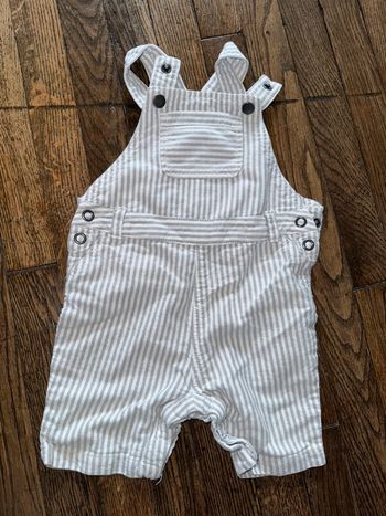 Salopette orchestra  12 mois