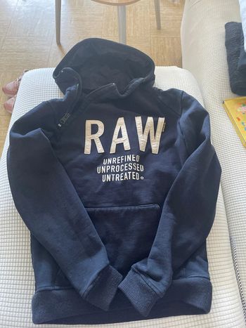 Sweat à capuche G star