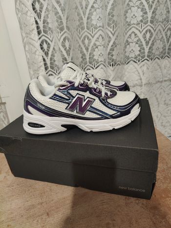 New Balance 740 neuve pointure 37