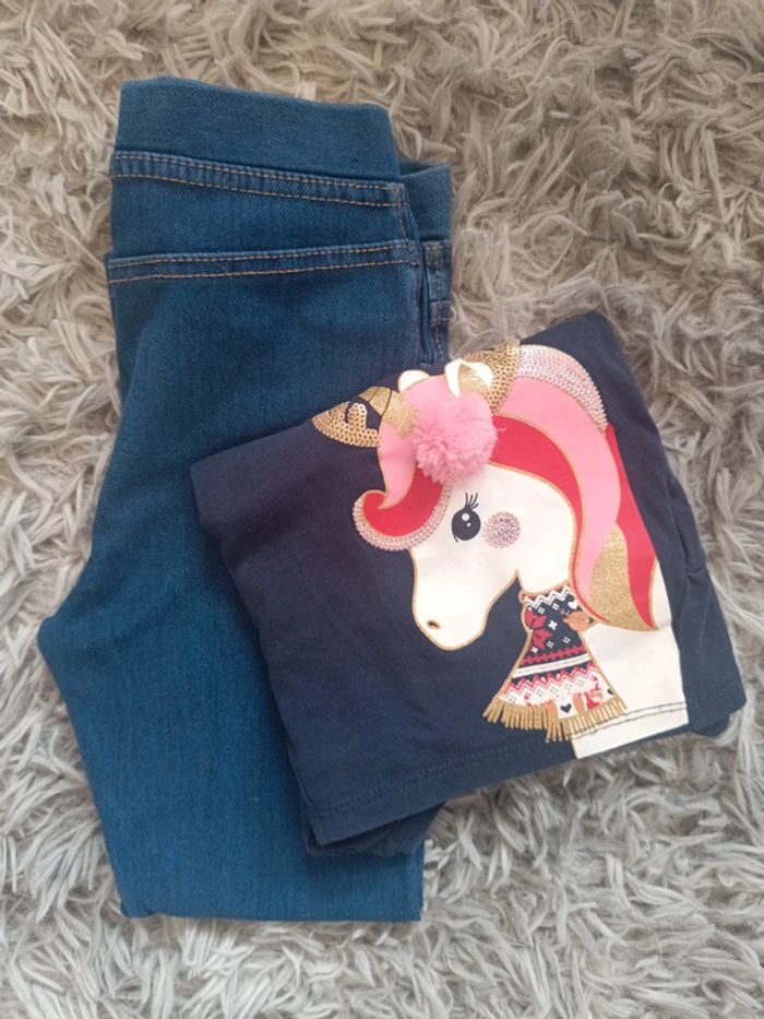 Ensemble 🦄 licorne - photo numéro 5