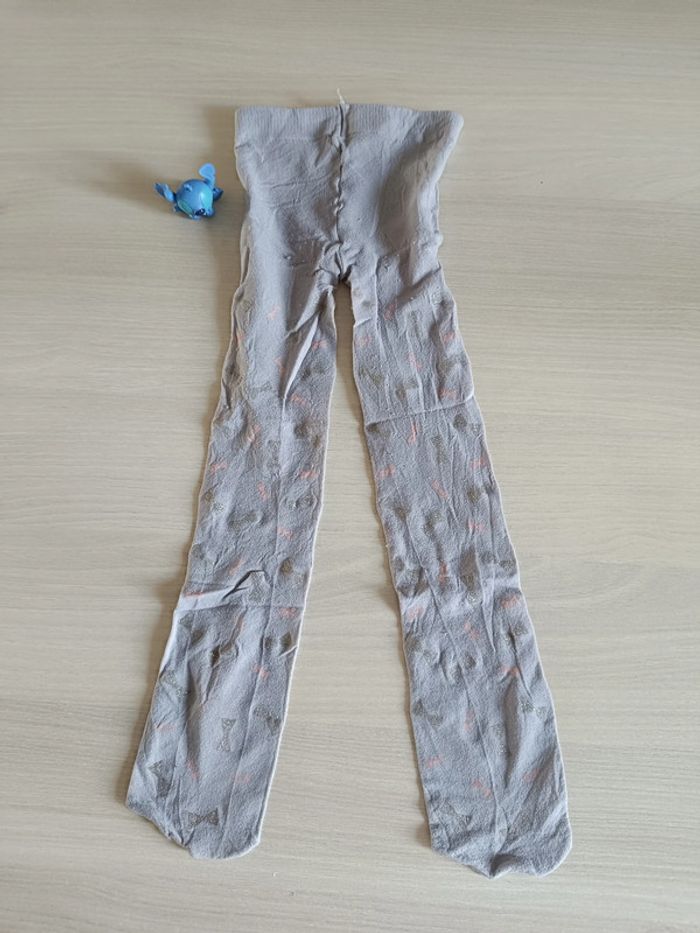 lot 3 collants fin - photo numéro 4