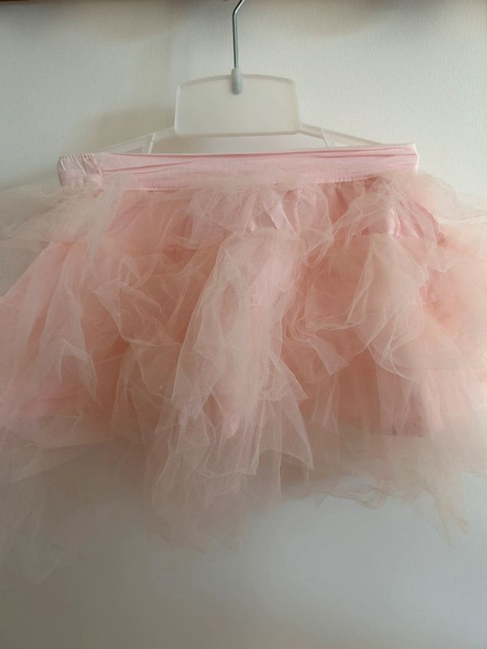 Jupe froufrou - photo numéro 2