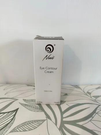 Nuvo Eye Contour cream 15mL, neuve valeur 20€