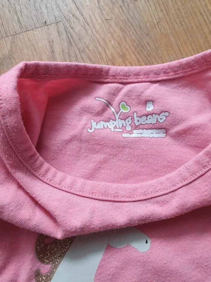 Tee shirt 5 ans, jumping beans - photo numéro 4
