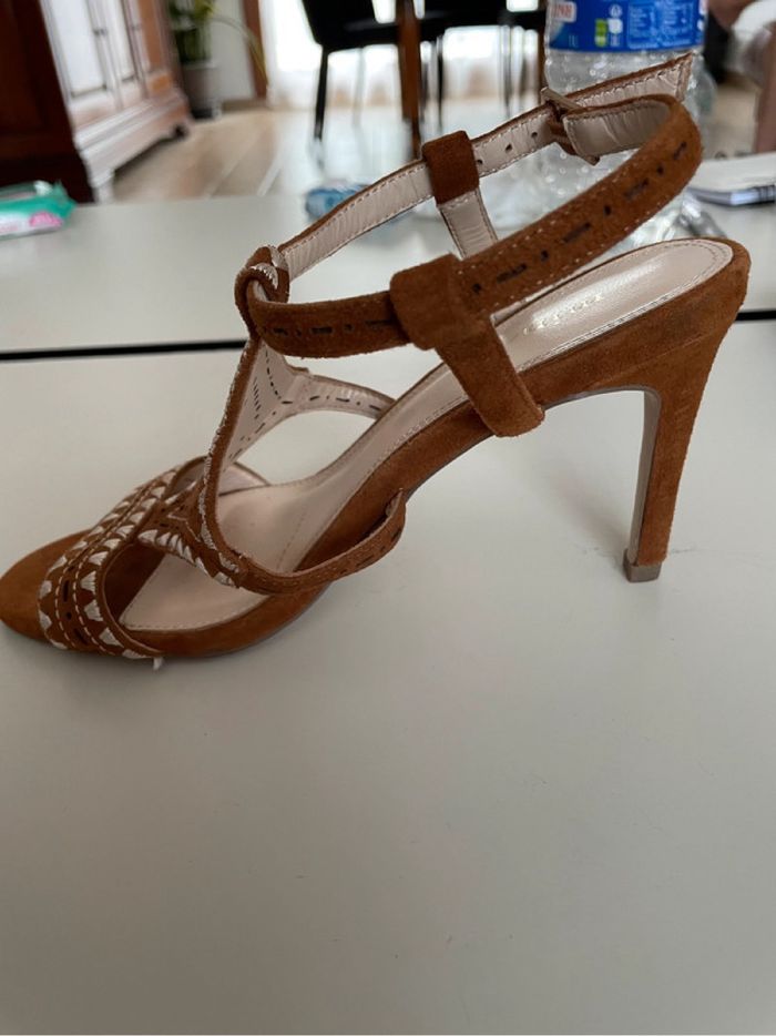 Nue pieds - photo numéro 3