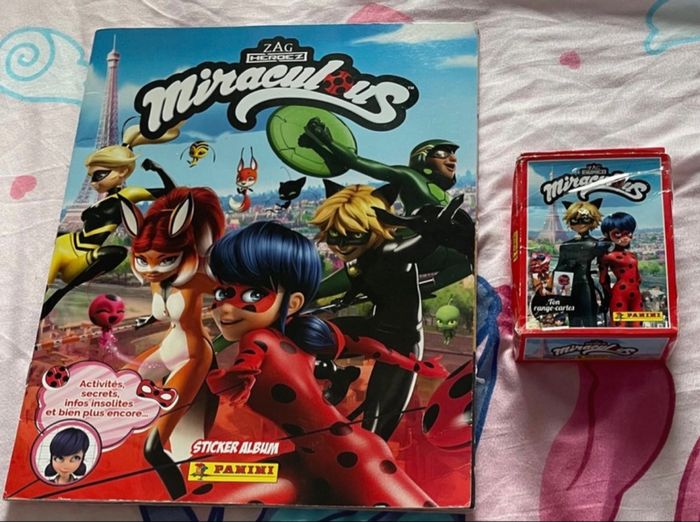 Album Miraculous 2019 - photo numéro 2
