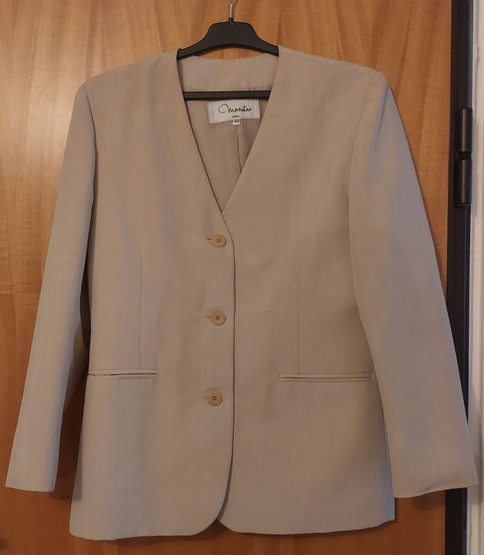 Tailleur jupe