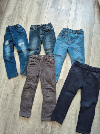 Lot pantalons 3 ans