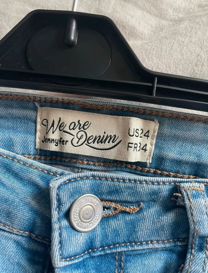 Jeans skinny femme - photo numéro 3