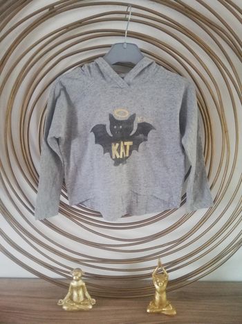 Tshirt à manches longues Kookai T4ans