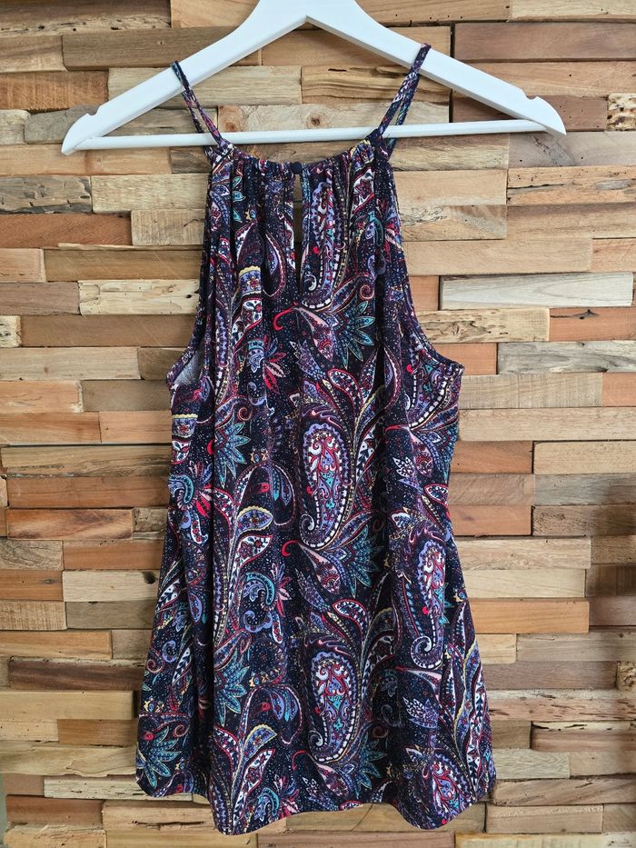 Debardeur blouse femme taille M ou 38 Esprit - photo numéro 3