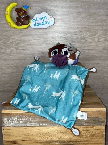 DY408 doudou renne 🦌 swen Disney