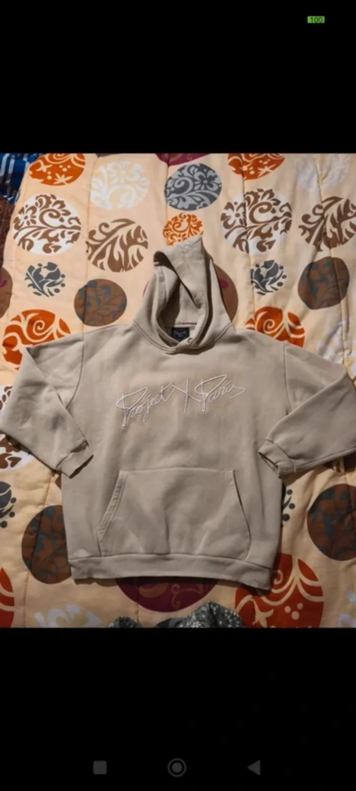 Sweat Project X Paris T m