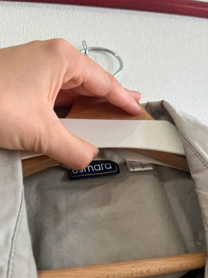 Trench beige femme Esmara 42 - photo numéro 18
