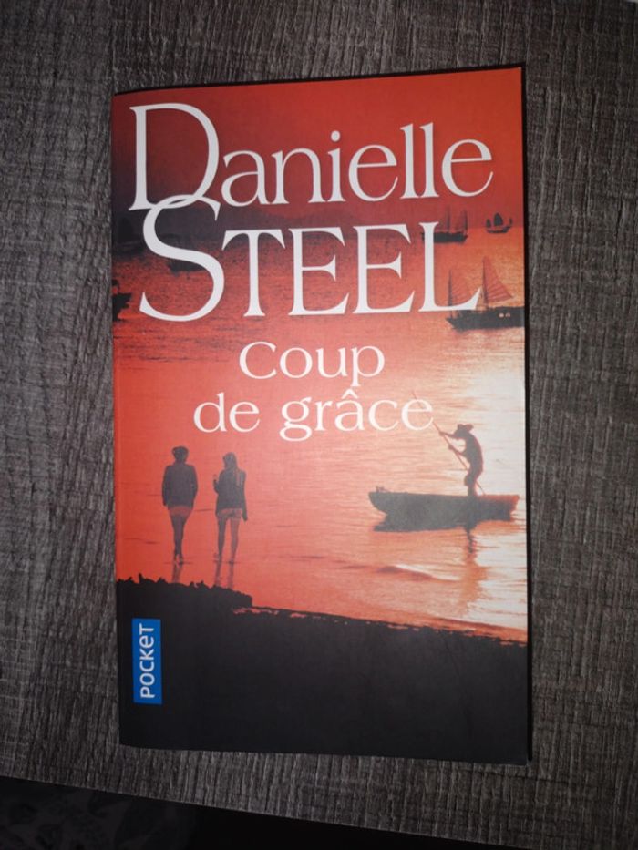 Livre Danielle Steel