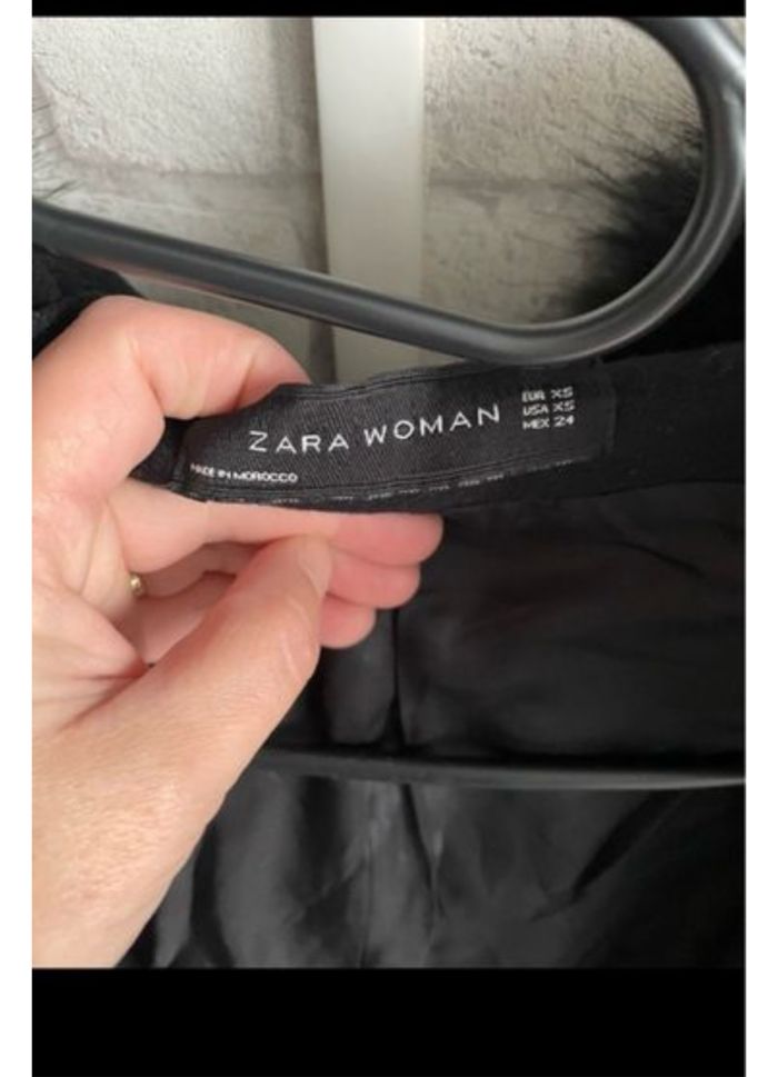 Manteau Zara taille XS - photo numéro 5