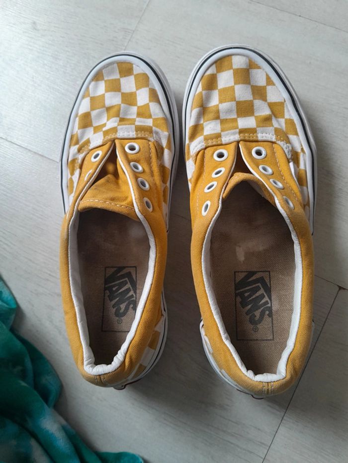 Baskets Vans taille 36,5 - photo numéro 3