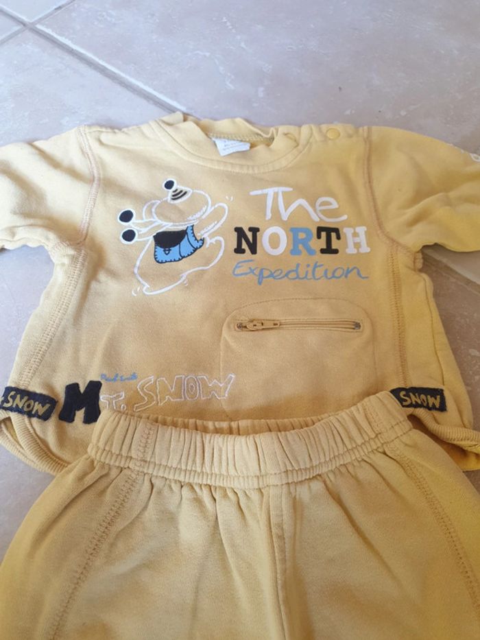 Ensemble 3 mois - photo numéro 2