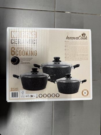 Casseroles de cuisine