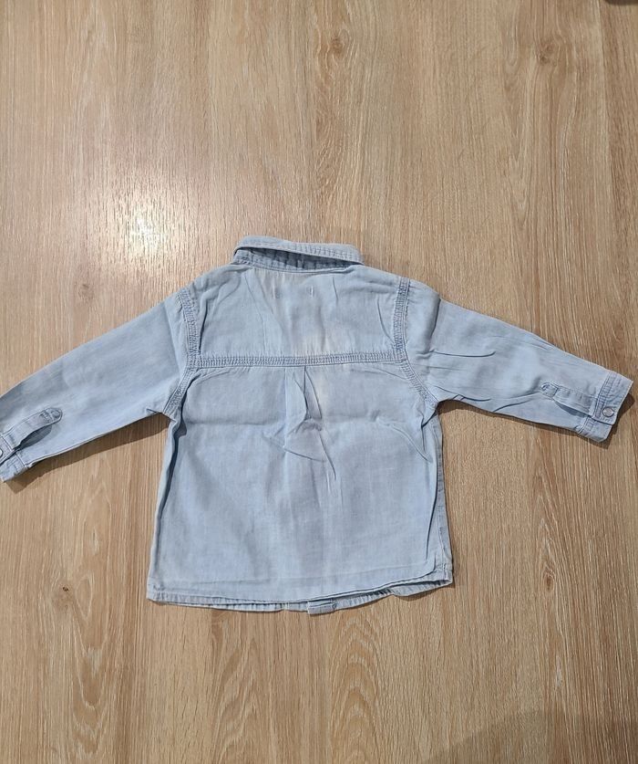 Chemise 12 mois - photo numéro 7