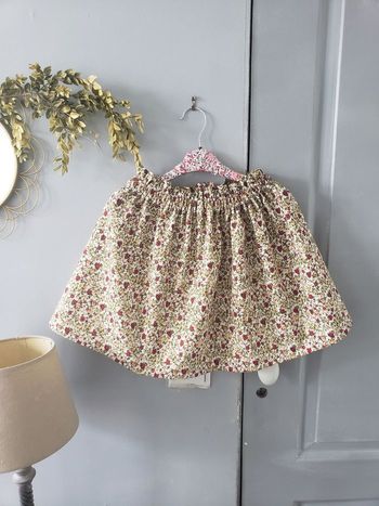 Jupe élastique taille 6 ans