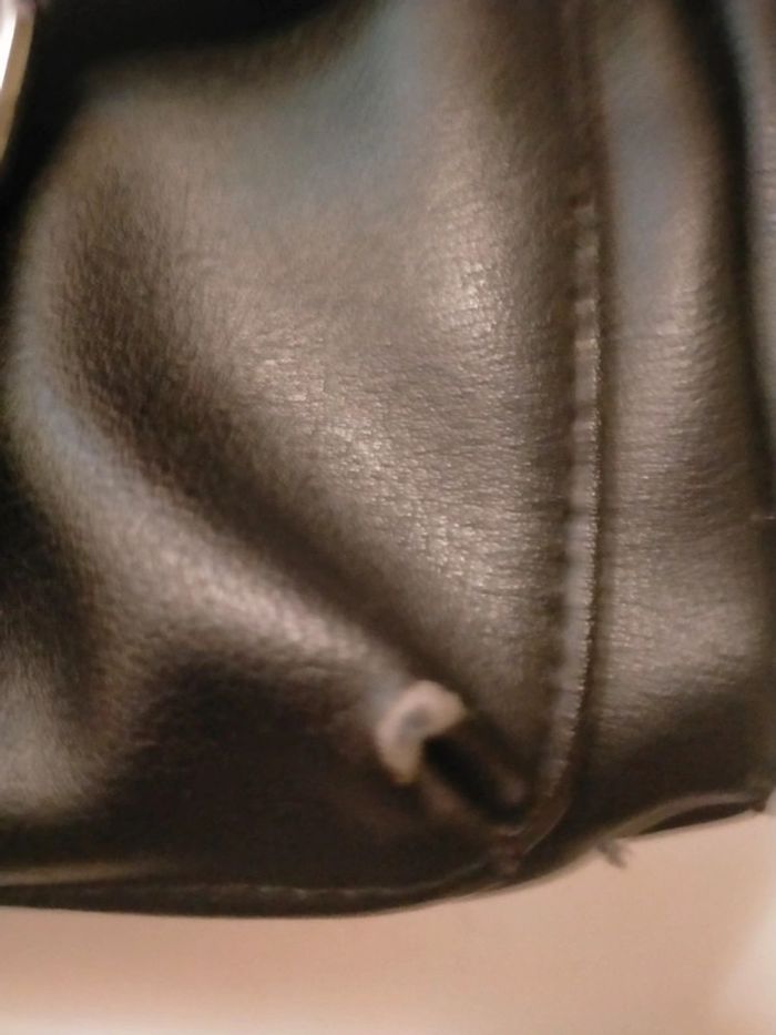 Sac noir BSK à poches - photo numéro 6