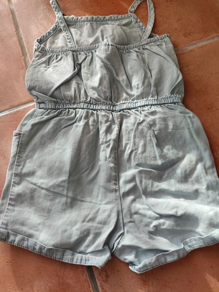 Combinaison short - photo numéro 5