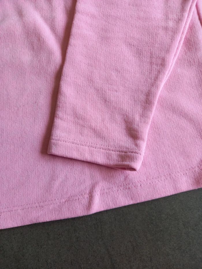 Sweat rose extra large taille XS - photo numéro 12