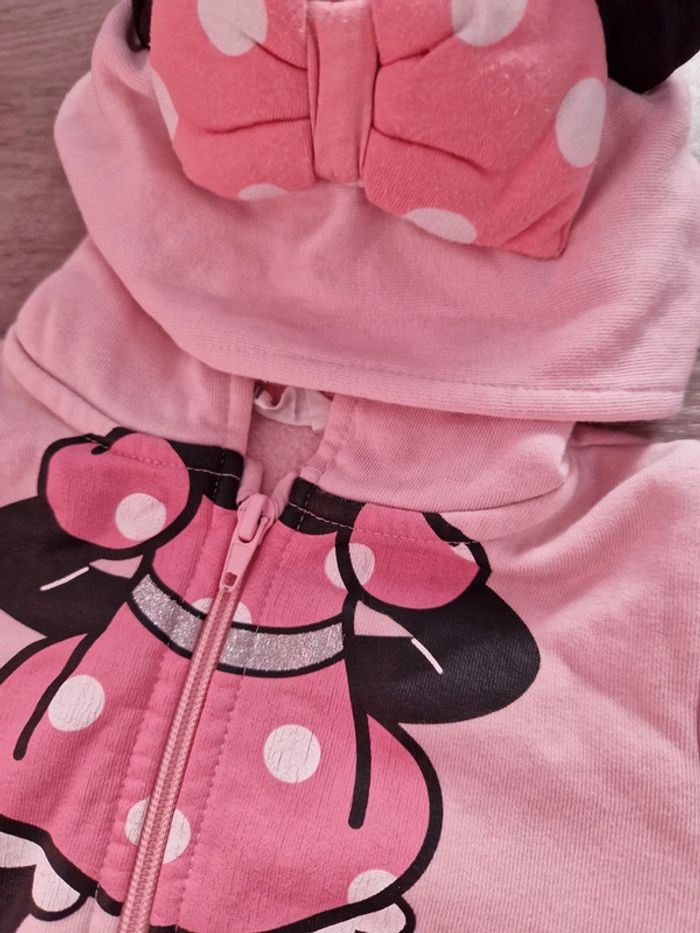 veste minnie - photo numéro 2