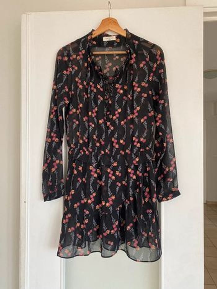 Robe à fleurs Andy & Lucy