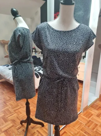 Robe YFT indiqué TS plutôt L