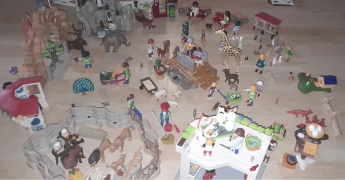 Playmobil Zoo et sets additionnels - photo numéro 2