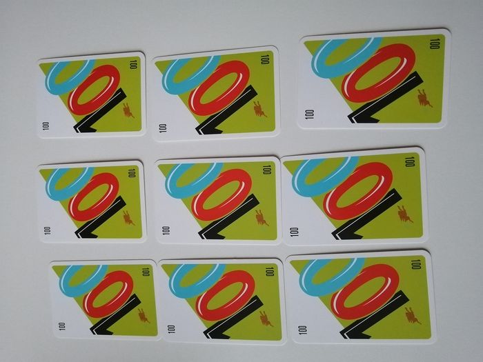 jeu mille bornes - photo numéro 7