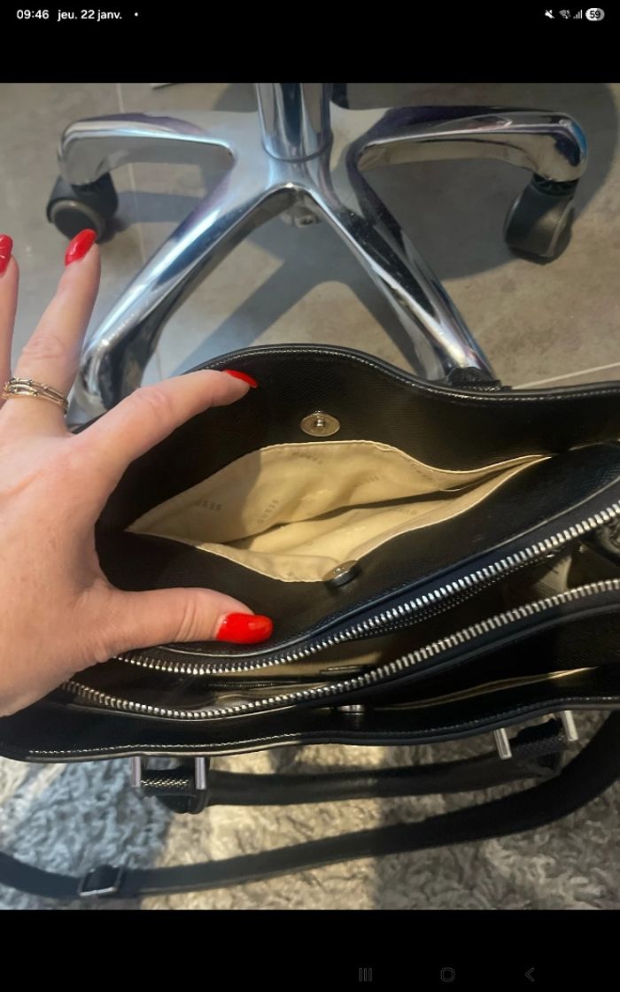 Sac à main guess - photo numéro 6