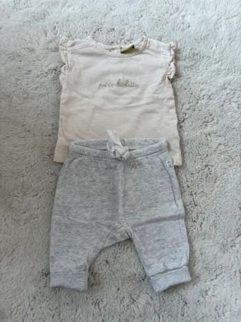 Ensemble bébé fille