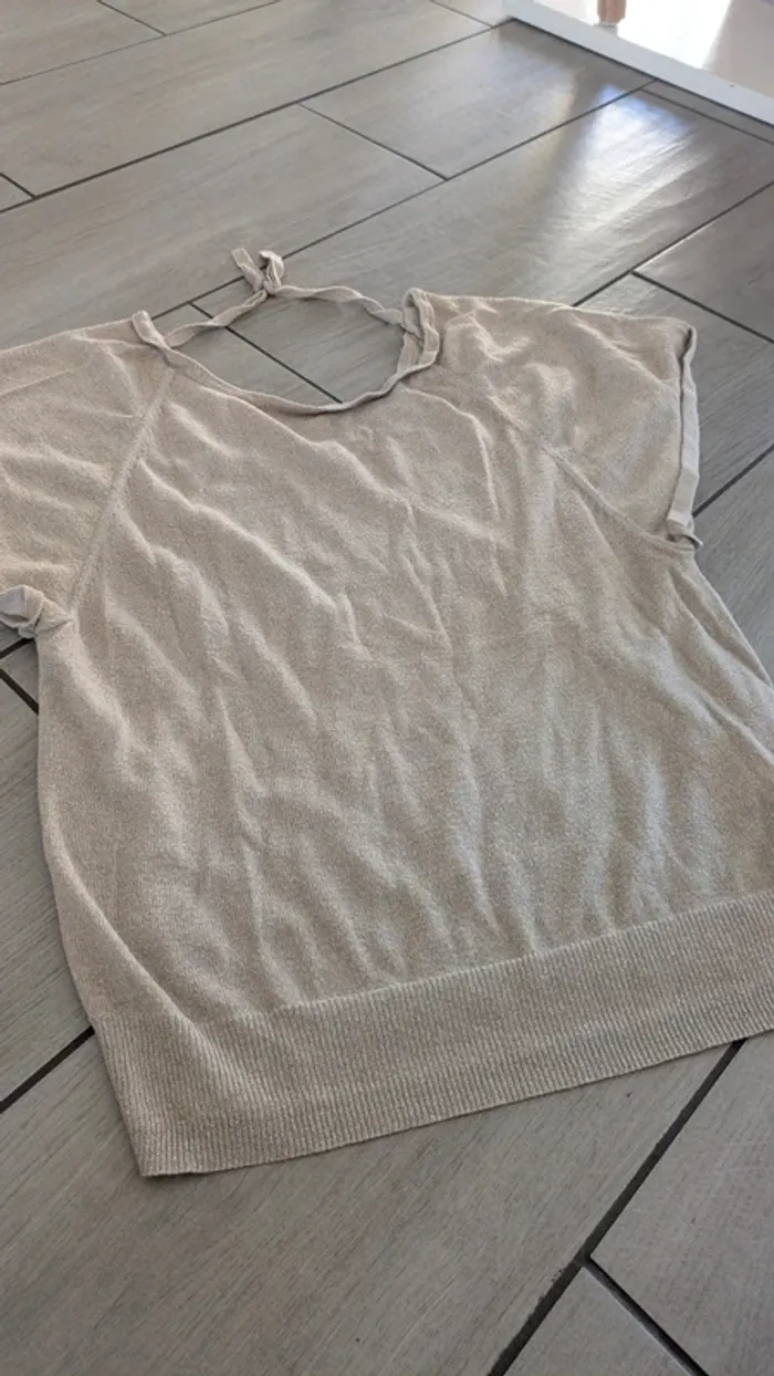 Lot haut taille S - photo numéro 6
