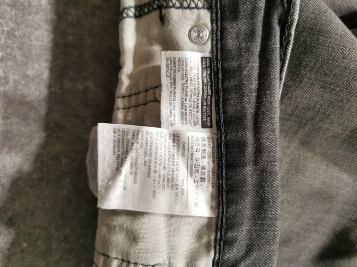 Jeans vintage Levi's 511 - photo numéro 9