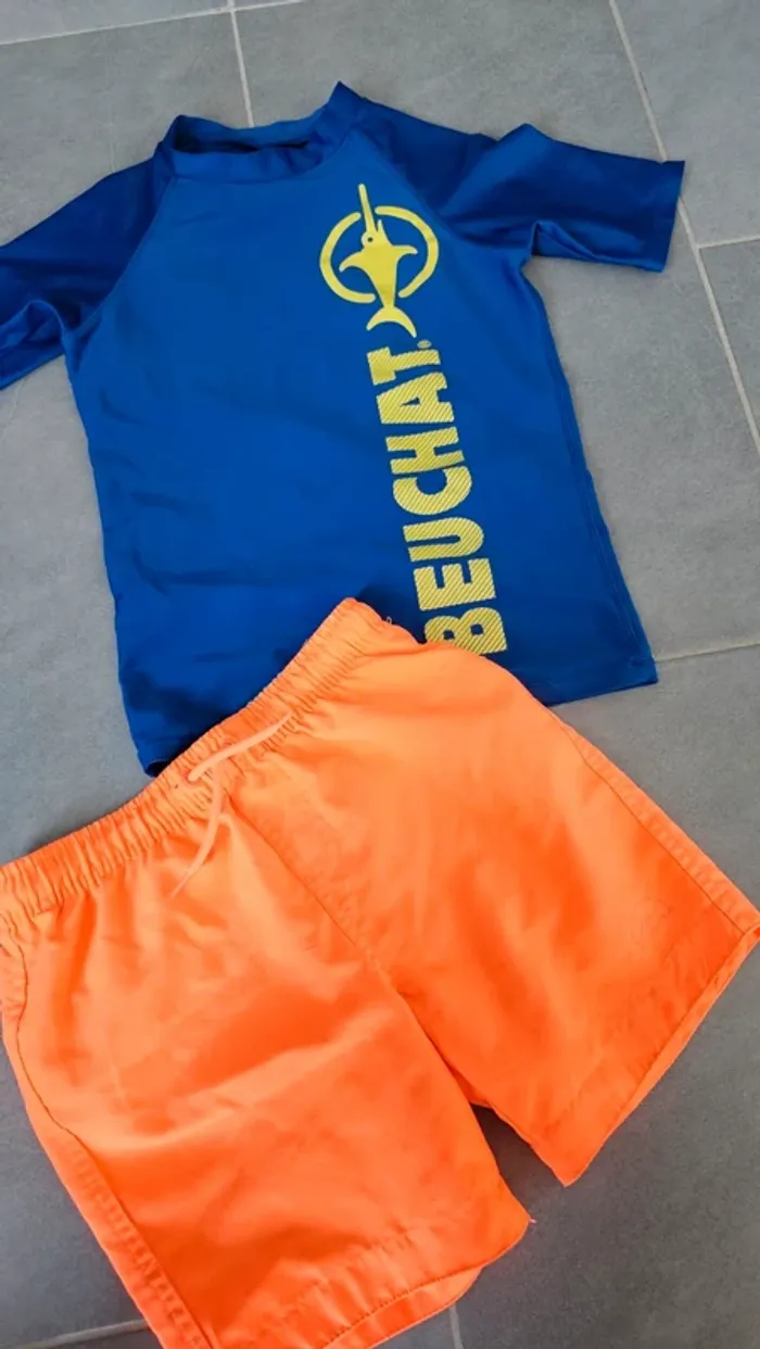 Maillot de bain