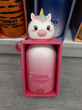 Gourde Licorne legami 