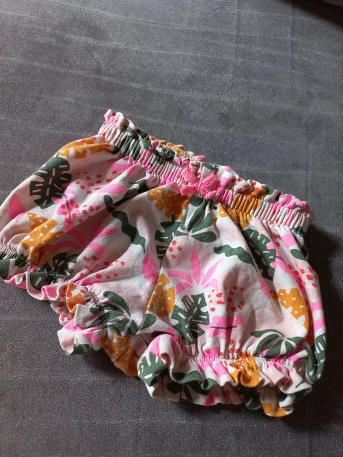 Short été