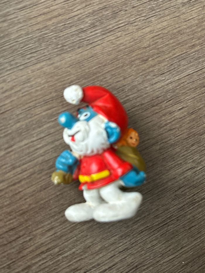 Lot de schtroumpfs - photo numéro 3
