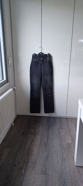 Pantalon jeans femme taille xs stradivarius