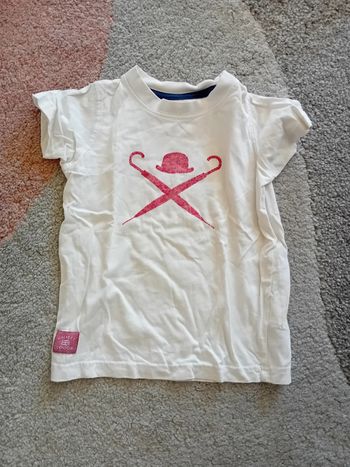 T shirt 2 ans Hackett