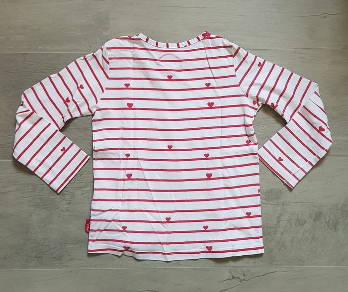 T-shirt ml fille Sergent Major 4 ans - photo numéro 6