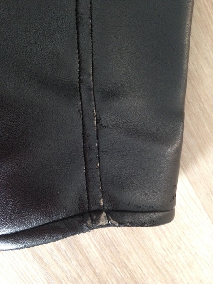 Veste en cuir - photo numéro 5
