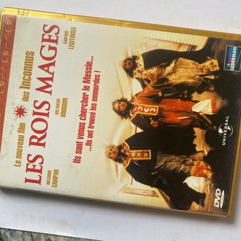 les rois mages dvd