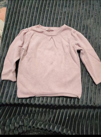 Pull fille 