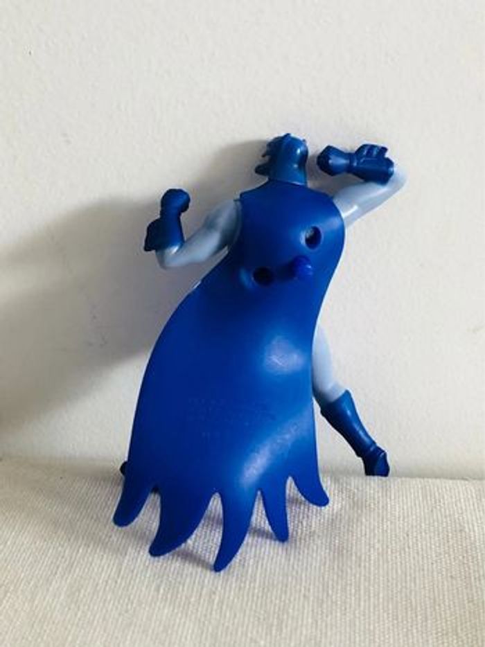 Batman figurine jouet McDonald’s mcdo - photo numéro 3